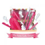 Vous adorez les jolis g�teaux � th�me ou r�aliser des cr�ations gourmandes en cake design? cette bo�te ...