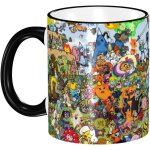 Adventure time 1 tasse anime r�sistance a la chaleur et au froid tasse a caf� grande capacit� 330 ml ...