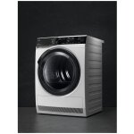 Aeg 9000x series tr9hh8ay s�che - linge pose libre chargement frontal 8 kg blanc