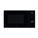 Aeg four  micro - ondes avec grill pose libre mfb295db 29 litres 900w