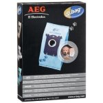 Aeg - gr 203 - s - bag anti odour - 4 sacs synthtiques pour aspirateur menalux 1800