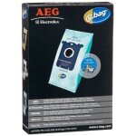 Aeg - gr 206 - s - bag anti allergy - 4 sacs synthtiques pour aspirateur menalux 1800