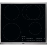 Aeg ikb64411xb cadre en acier inoxydable autosuffisantes plaque, induction, 60 cm Aeg ikb64411xb cadre en acier inoxydable autosuffisantes plaque, induction, 60 cm