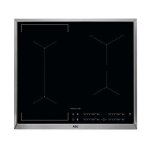 Aeg ike64441xb cadre en acier inoxydable autosuffisantes plaque, induction, 60 cm Aeg ike64441xb cadre en acier inoxydable autosuffisantes plaque, induction, 60 cm