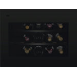 Aeg nkw8p21kat refroidisseur de vin compresseur int�gr� noir 15 bouteilles