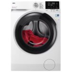 Aeg series 7000 lwr7194m4b machine à laver avec sèche linge pose libre charge avant blanc d Aeg series 7000 lwr7194m4b machine à laver avec sèche linge pose libre charge avant blanc d
