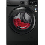 Aeg series 7000 lwr7196u4b machine � laver s�chante pose libre chargement frontal noir