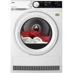 Aeg series 8000 tr839t4pbc s�che - linge pose libre chargement frontal 9 kg blanc