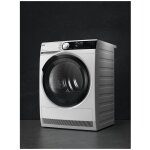 Aeg series 8000 tr8hd9b s�che - linge pose libre chargement frontal 9 kg blanc