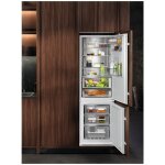 Aeg series 9000 nsc9v181cs int�gr� 227 l acier inoxydable