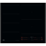Aeg ti64ig00fb noir int�gr� 60 cm plaque avec zone � induction 4 zones