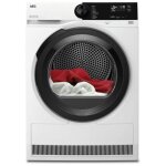 Aeg tr7he1c9 s�che - linge pose libre chargement frontal 9 kg blanc