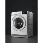 Aeg tr8g83gw s�che - linge pose libre charge avant 8 kg blanc