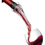 A�rateur de vin avec bec d'aigle pour une a�ration rapide et un versement sans d�versement