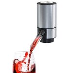 A�rateur de vin d�canteur de vin electrique one touch accessoires de vin rouge a�ration verseur de vin ...