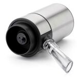 A�rateur de vin electrique distributeur de bar accessoires a�rateur automatique a une touche a�rateur ...