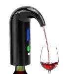 Arateur de vin electrique, distributeur de vin, arateur et dcanteur, verseur de vin, accessoires pour ...