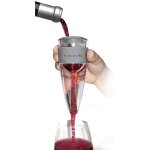 A�rateur vin au verre