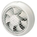 Aérateur de vitre débit moyen hcm 150 n - unelvent - 450285 Aérateur de vitre débit moyen hcm 150 n - unelvent - 450285