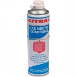 A�rosol de recharge pour ensemble de gonflage pour vase expansion gitral