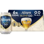 Affligem blond 0. 0 abdijbier bi�re sans alcool pack de 6 x 330ml - 1980ml