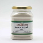 Agar agar e406 - sachet de 100 g