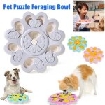 Ages bol nourriture jouets interaction distributeur de nourriture? chien jouets intelligent puzzle chiot ...