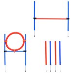 Agility sport pour chiens equipement complet obstacles et entrainement 11 pi�ces avec sac de transport ...