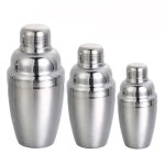 Agitateur a cocktail en acier inoxydable, 1 pice, appareil de bar domestique, tasse, mlangeur de vin ...