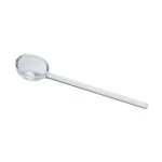 Agitateur a expresso en verre rsistant a la chaleur, cuillre a caf domestique, cuillre en verre a ...