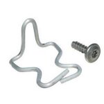 Agraphe de fixation thermoplongeur lave - linge (480111101911 whirlpool laden)