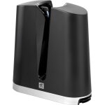 Aiguiseur couteau zwilling v - edge