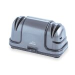 Aiguiseur electrique 17x8x10 cm