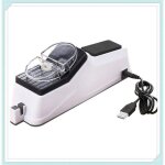 Aiguiseur electrique usb rglable pour couteaux de cuisine