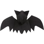 Ailes de chauve - souris noires pour chien, chat, d�guisement d'halloween, accessoire de d�guisement, ...