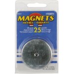 Aimant diam�tre 51 mm - pour charge jusqu'� 11 kg