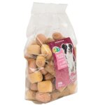 Aime biscuits pour chien - friandises pour chien enrichies en vitamines a - d3 - et e - sac de 500g