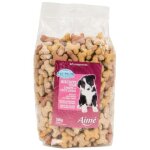 Aimé biscuits pour chiot petits os 500g nourriture et supplément quotidien base de calcium destiné au ... Aimé biscuits pour chiot petits os 500g nourriture et supplément quotidien base de calcium destiné au ...
