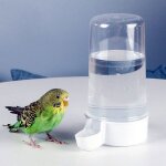 Aime fontaine a eau pour oiseaux, pour tout type de cage pour oiseau, 1 unit� (lot de 1)