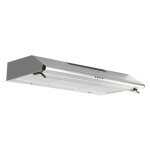 Airlux ahc930ss hotte casquette 60 cm blanche