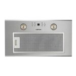 Airlux ahg560ss hotte int�gr� acier inoxydable 553 m� / h