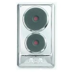 Airlux at320ix - table de cuisson lectrique - 2 plaques de cuisson - niche - largeur : 25. 5 cm - profondeur ...
