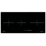 Airlux ati83bk - table de cuisson à induction - 3 plaques de cuisson - niche - largeur : 76 cm - profondeur ... Airlux ati83bk - table de cuisson à induction - 3 plaques de cuisson - niche - largeur : 76 cm - profondeur ...