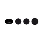 Airlux atin3bk - table de cuisson à induction - 3 plaques de cuisson - noir Airlux atin3bk - table de cuisson à induction - 3 plaques de cuisson - noir