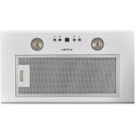 Airlux - groupe filtrant 52cm 643m3 / h blanc ahg560wh