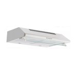 Airlux - hotte visi�re 60cm 322m3 / h blanc ghc632wh