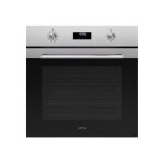 Airlux serie 100 afp110ix four inox / noir