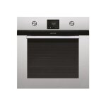Airlux serie 200 afp211ix four verre inox / noir