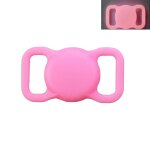 Airtag pet lose proof silicone etui de protection chien et chat perdre proof gps lumineux apple airtag ...
