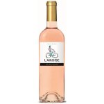 L'aixoise 2023 c�teaux d'aix en provence - vin ros� de provence